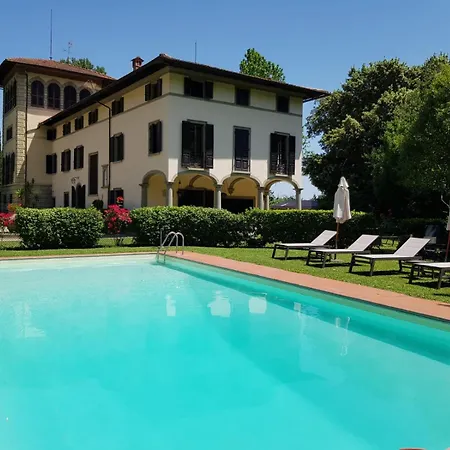 Magnifica In Toscana Villa *