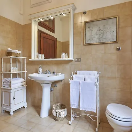 Magnifica In Toscana Villa