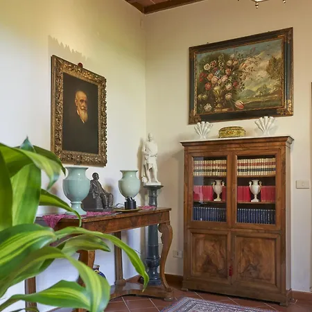 Villa Magnifica In Toscana Quarrata