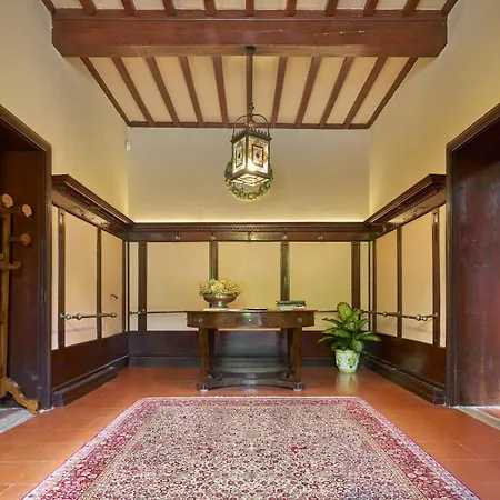 Magnifica In Toscana Villa