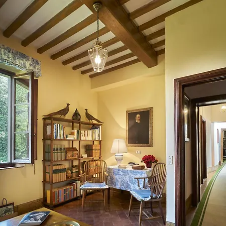 Villa Magnifica In Toscana Quarrata