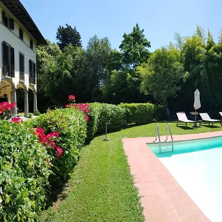 Villa Magnifica In Toscana