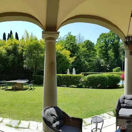 Magnifica In Toscana Villa