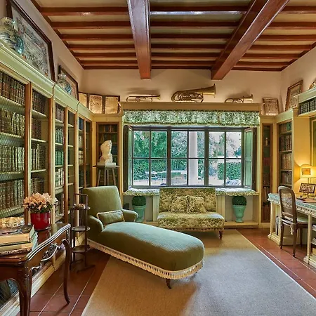 Magnifica In Toscana Villa *
