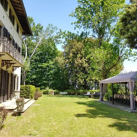 Villa Magnifica In Toscana