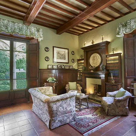 Magnifica In Toscana Villa