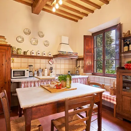 Villa Magnifica In Toscana