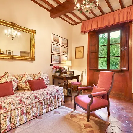 Villa Magnifica In Toscana
