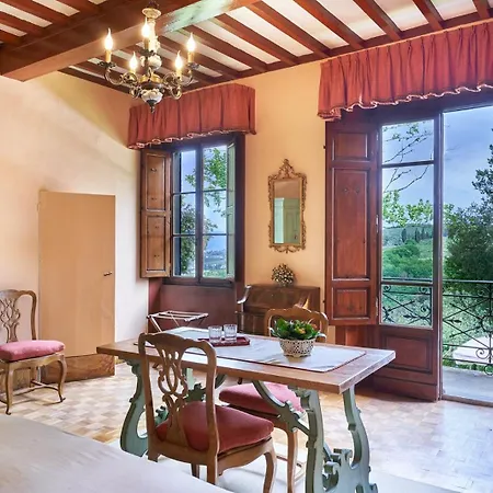 Magnifica In Toscana Villa *