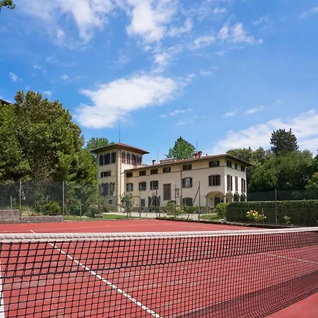 Villa Magnifica In Toscana