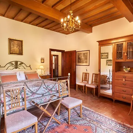 Villa Magnifica In Toscana Quarrata