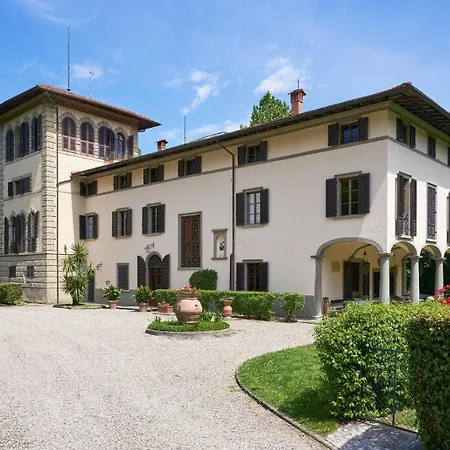 Magnifica In Toscana Villa Quarrata