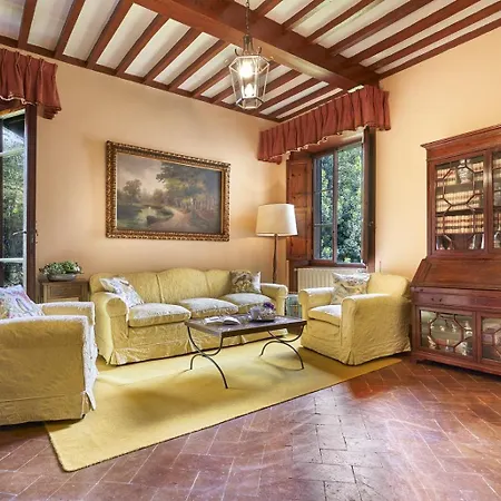 Magnifica In Toscana Villa *