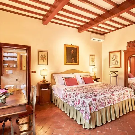 Magnifica In Toscana Villa Quarrata