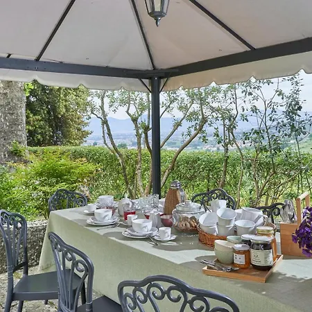 Magnifica In Toscana Villa