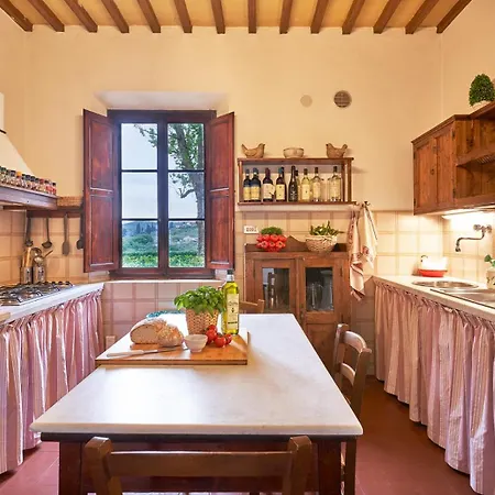 Villa Magnifica In Toscana *