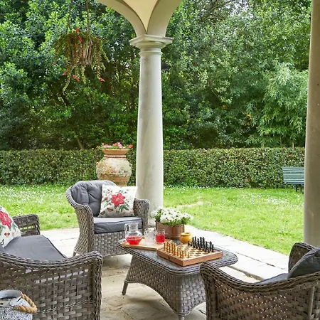 Magnifica In Toscana Villa