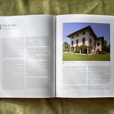 Villa Magnifica In Toscana *