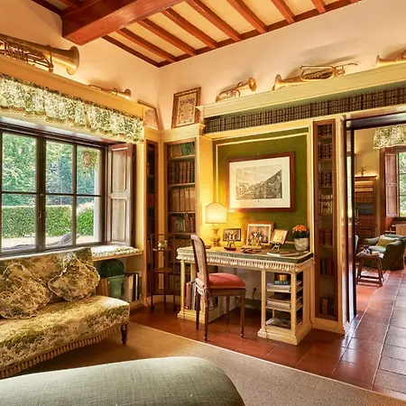 Villa Magnifica In Toscana